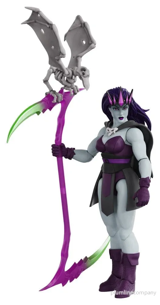 Immortal Champions Actionfigur Fell Nekromant 14 cm - Bild 2
