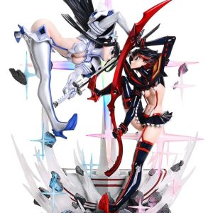 Kill la Kill Ultimate Premium Masterline Statue 1/4 Ryuko Matoi vs Satsuki Kiryuin Bonus Version 62 cm