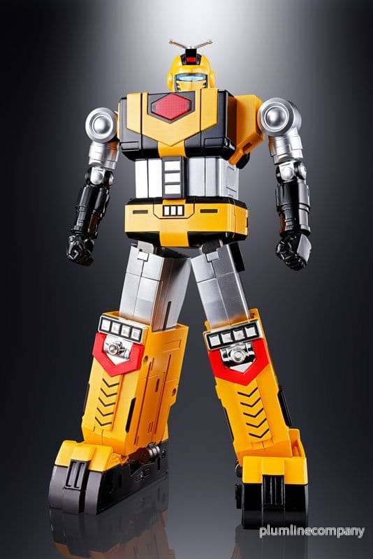 Soul of Chogokin GX-60R God Sigma Diecast Action Figure 30 cm - Bild 3