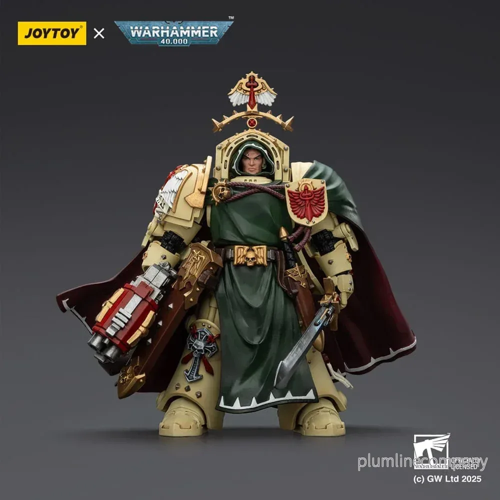 Warhammer 40,000: Dark Angels Action Figur Belial Grand Master of The Deathwing - Bild 3