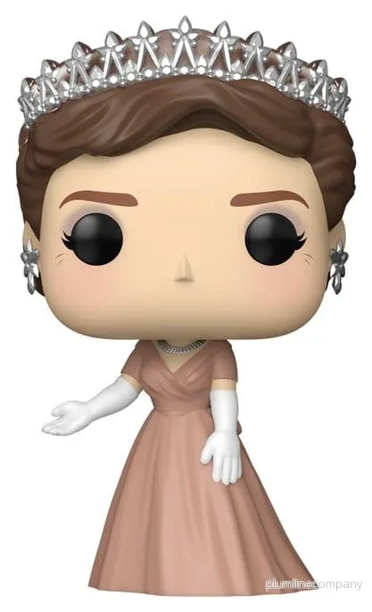 Princess Diaries POP! Figur Queen Clarisse 9 cm - Bild 2