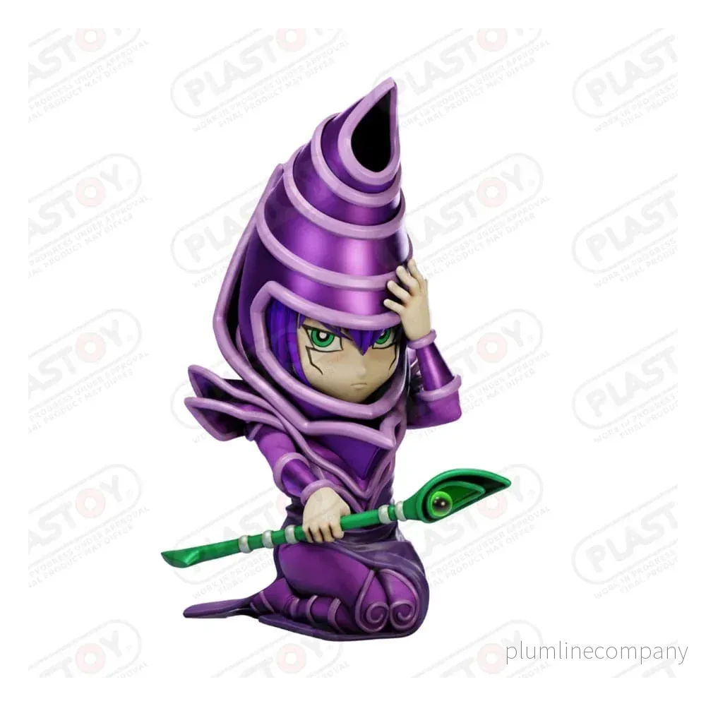 Yu-Gi-Oh!: Sparbössa Dark Magician 15 cm