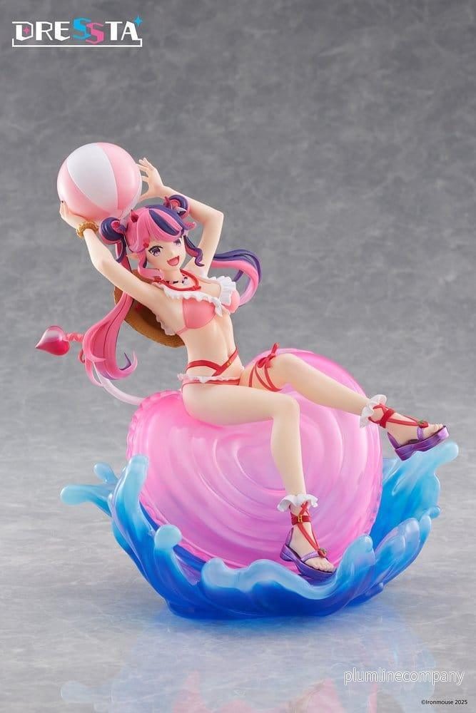 VTuber Dressta PVC Figur Ironmouse 20 cm - Bild 2