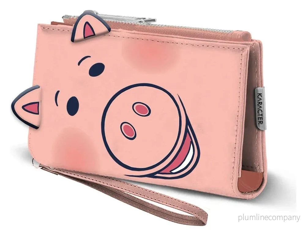 Toy Story Slim Plånbok Hamm – Tunn och Stilren Plånbok med Hamm från Toy Story - Bild 2