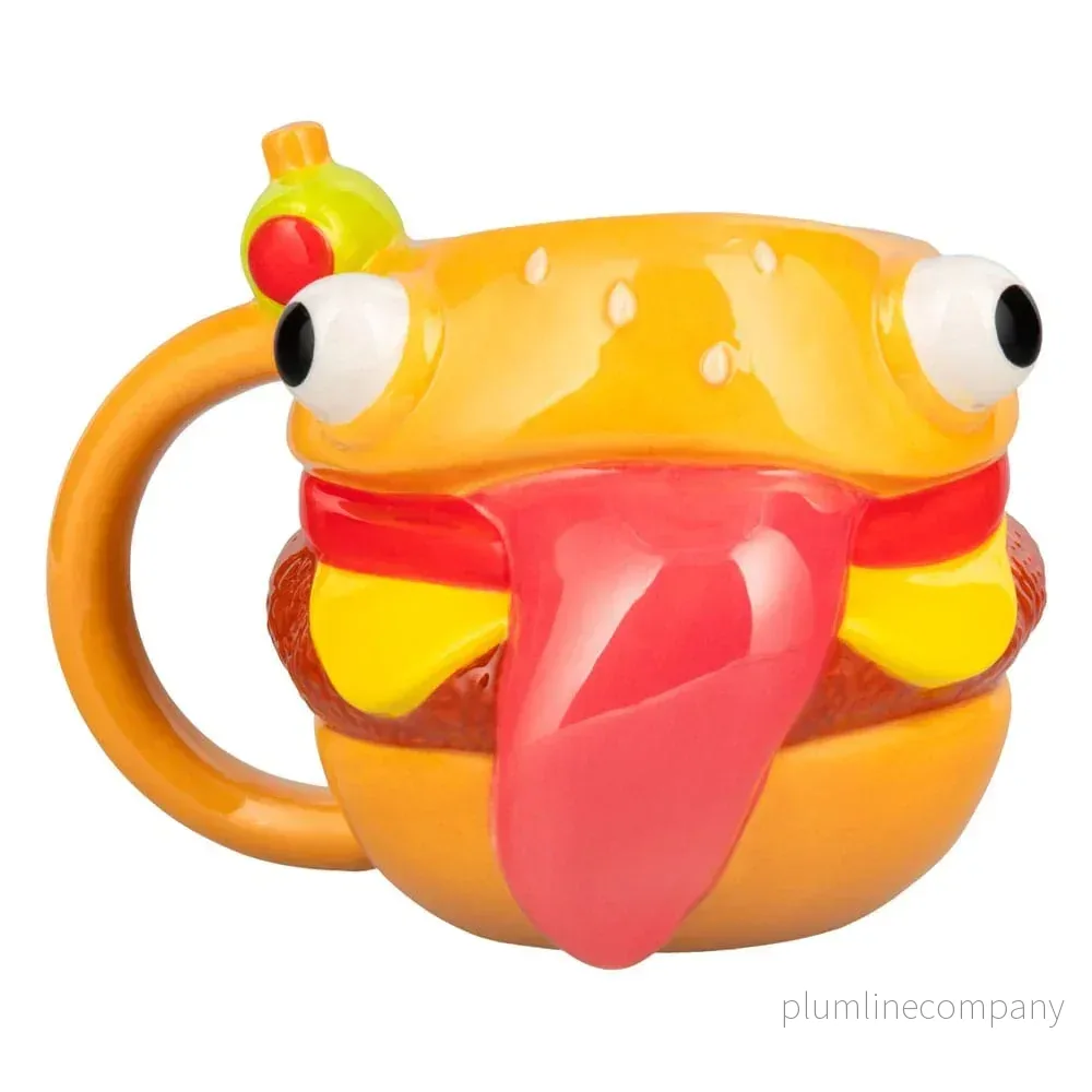 Fortnite Formad Mug Durrr Burger