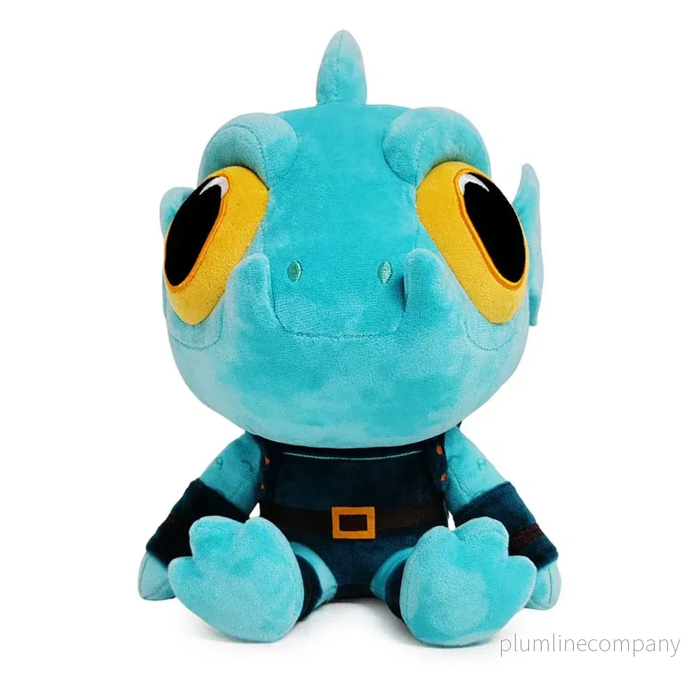 Skylanders gosedjur Gill Grunt 23 cm Skylanders gosedjur Gill Grunt 23 cm