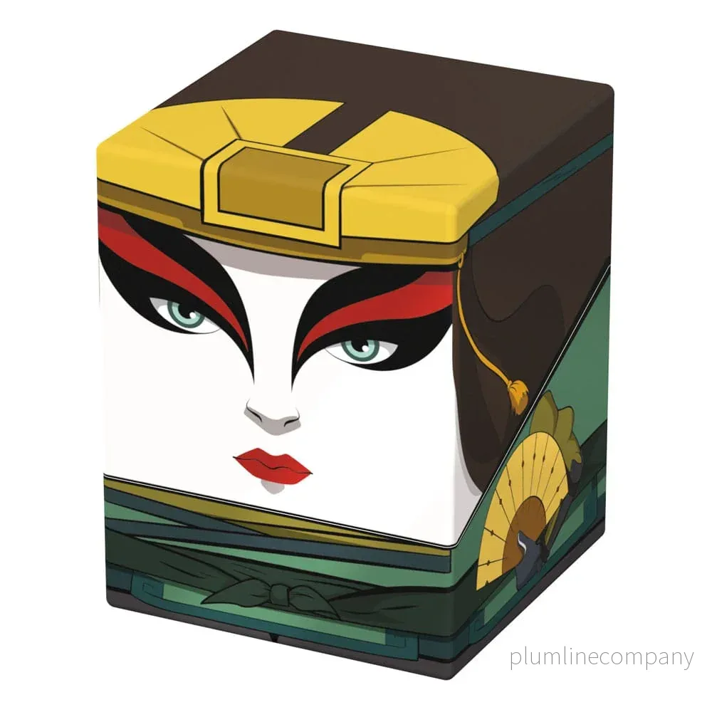 Squaroes Squaroe Avatar: The Last Airbender AV012 - Avatar Kyoshi - Bild 3