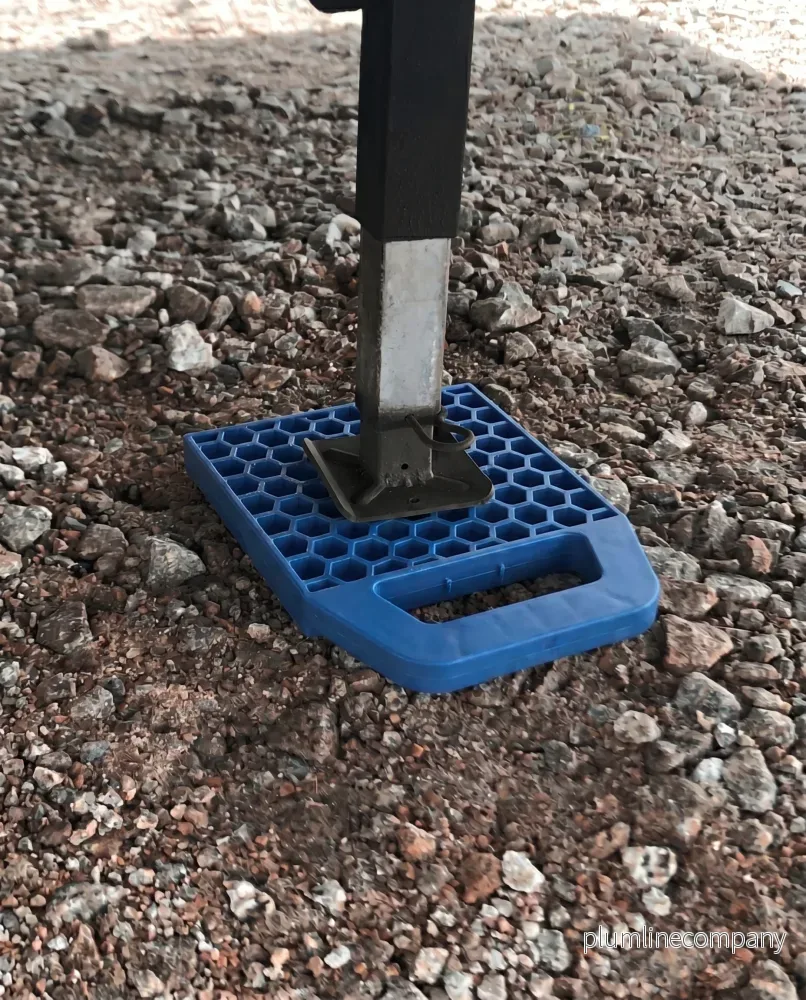 Stödbensplattor - Bild 2