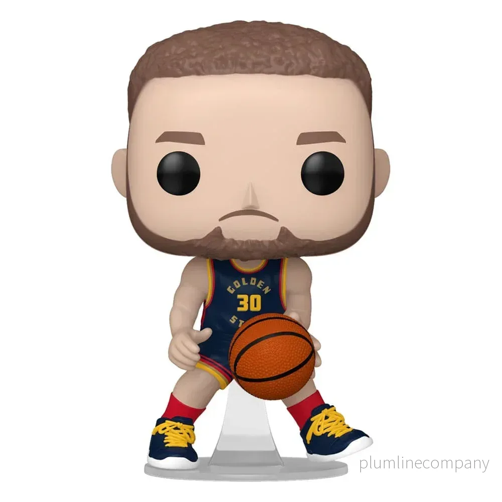 NBA Legends POP! Figur: Stephen Curry