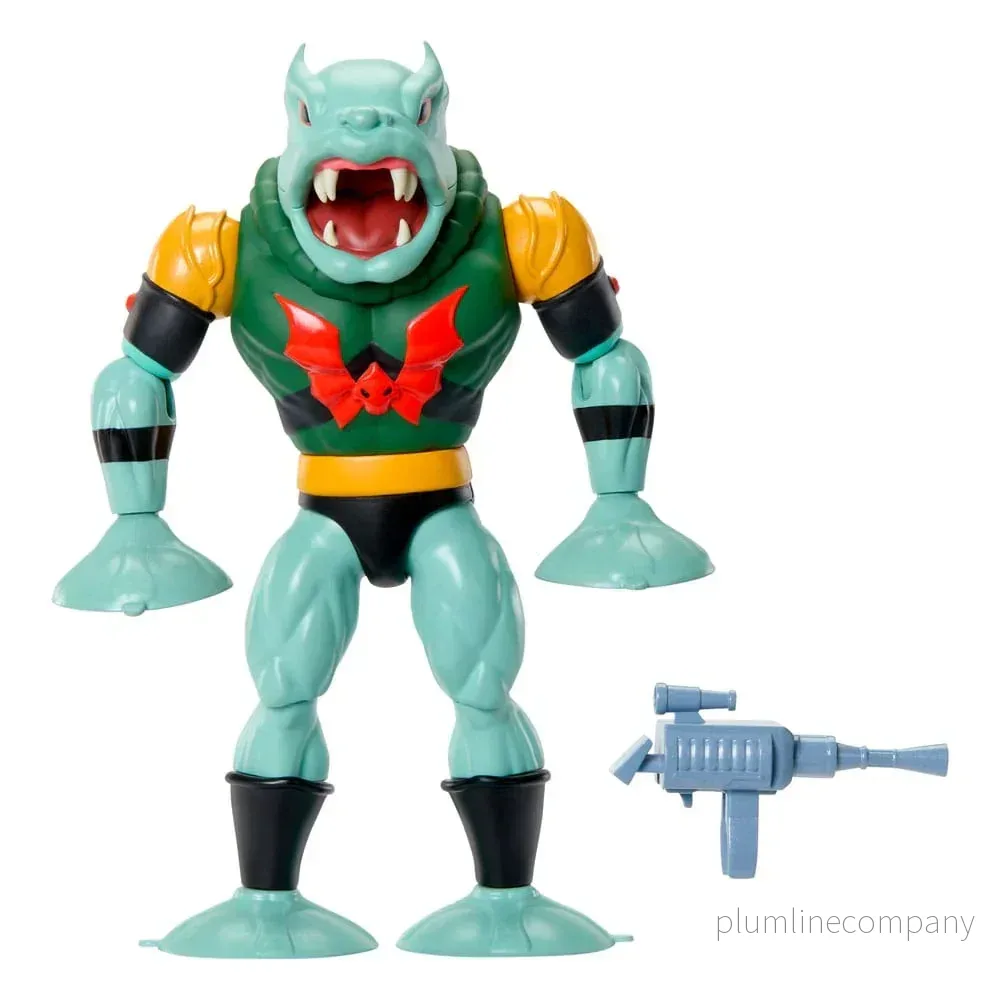 Masters of the Universe Origins Actionfigur Leech (Cartoon Collection) 14 cm - Bild 3