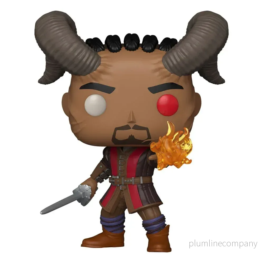 Baldur's Gate 3 POP! Games Figur Wyll 9 cm - Bild 2