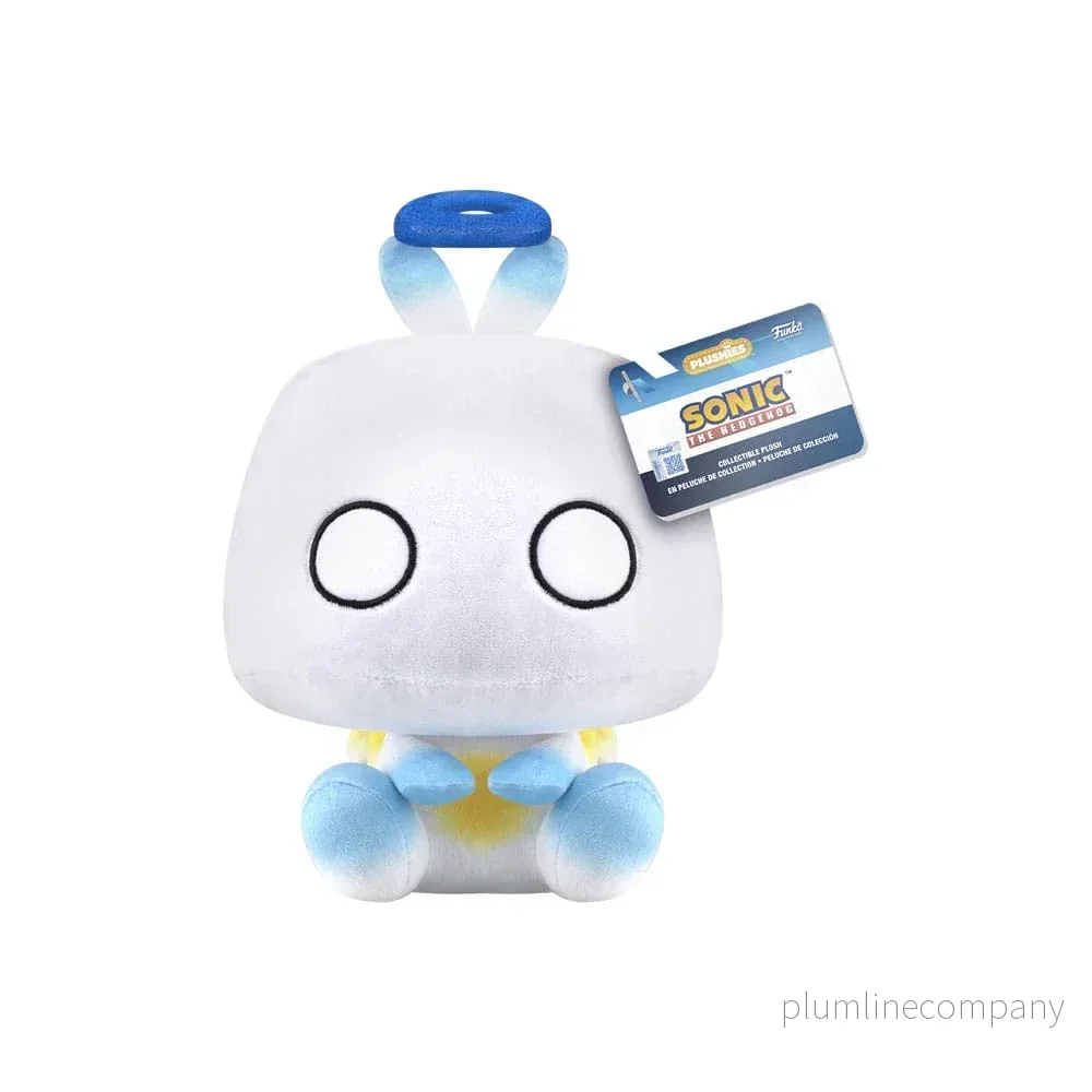 Sonic - The Hedgehog Plush Figur Hero Chao 18 cm - Bild 2