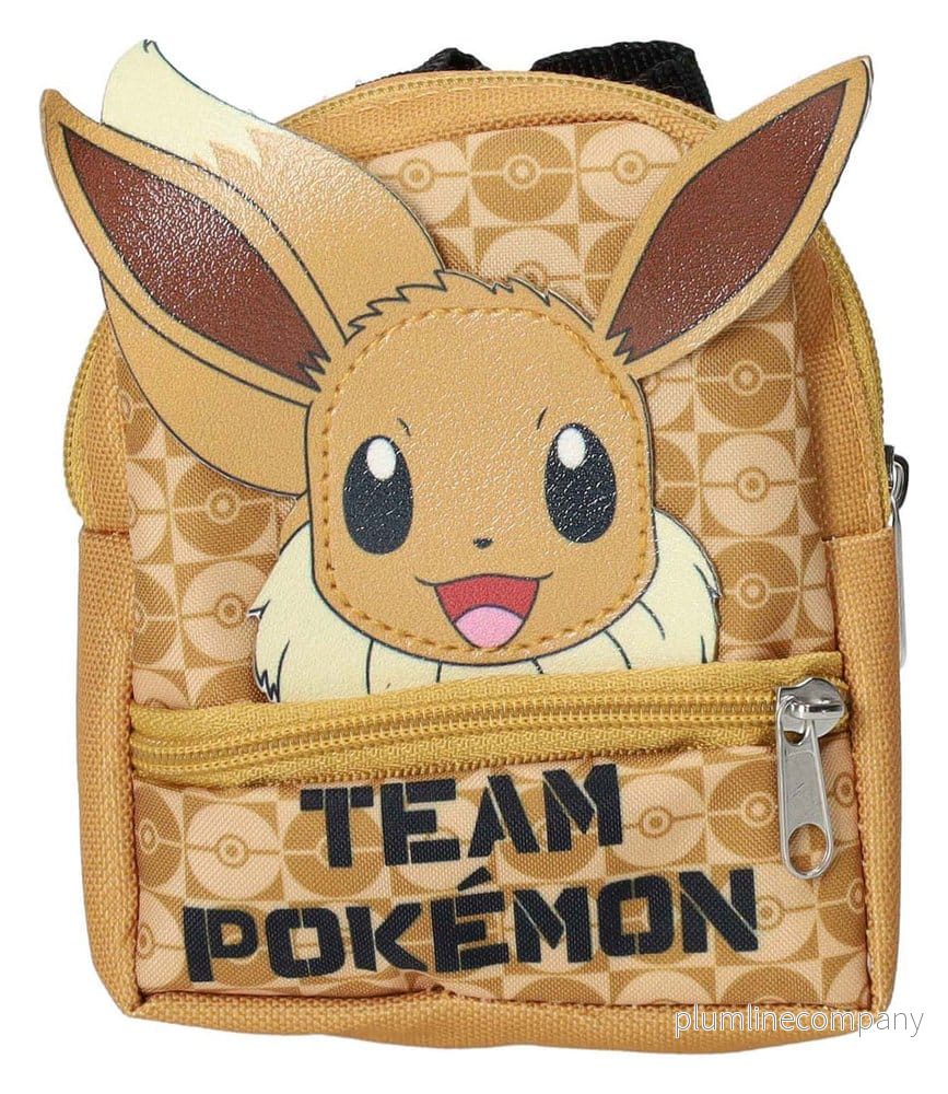 Pokémon Mini Ryggsäck Display 12 cm (24-pack) - Bild 2