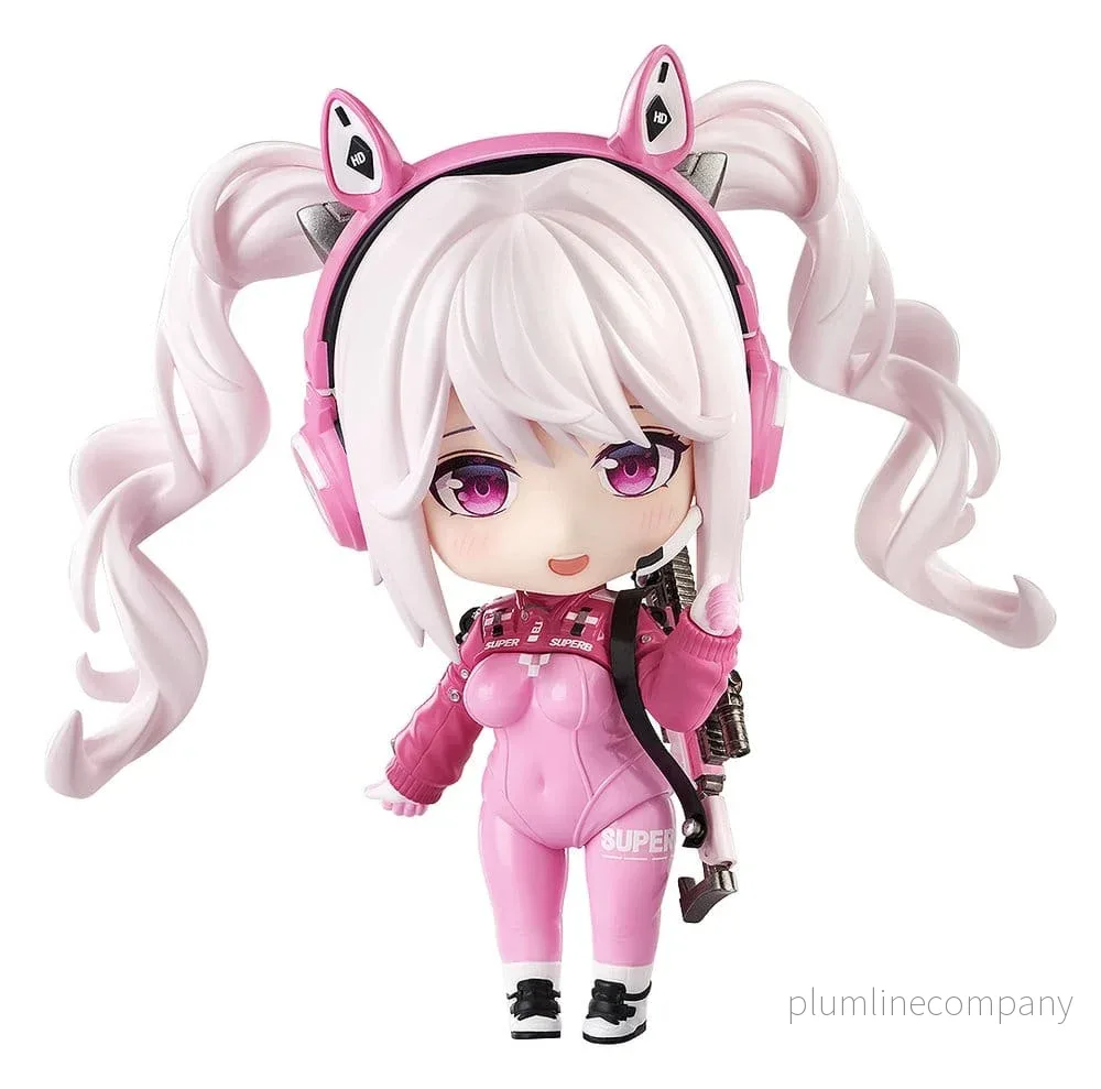 Gudinnan av seger: Nikke Nendoroid Actionfigur Alice 10 cm Gudinnan av seger: Nikke Nendoroid Actionfigur Alice 10 cm