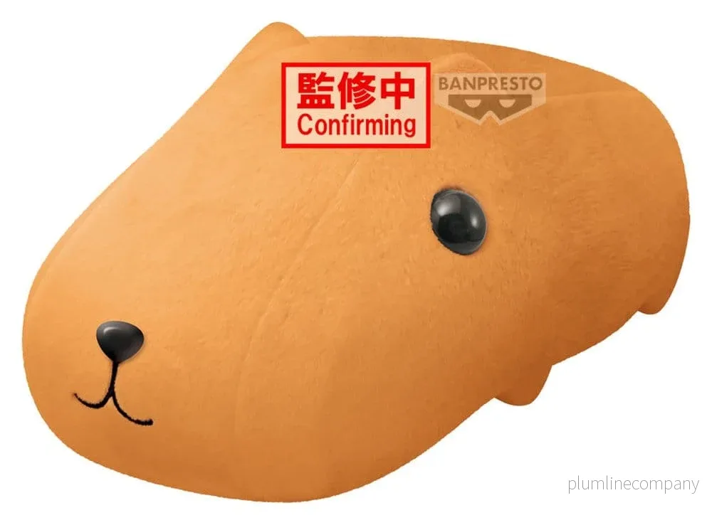 Kapibara-san Super stort gosedjur 39 cm - Bild 2