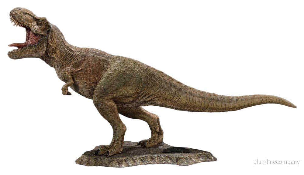 Jurassic World: Fallen Kingdom (Film) Prime Collectible Figuren Figur 1/38 Skala Tyrannosaurus Rex 23 cm - Bild 2