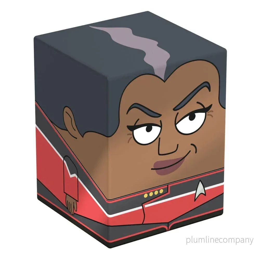 Squaroe Star Trek: Lower Decks™ ST005 - Carol Freeman - Bild 2
