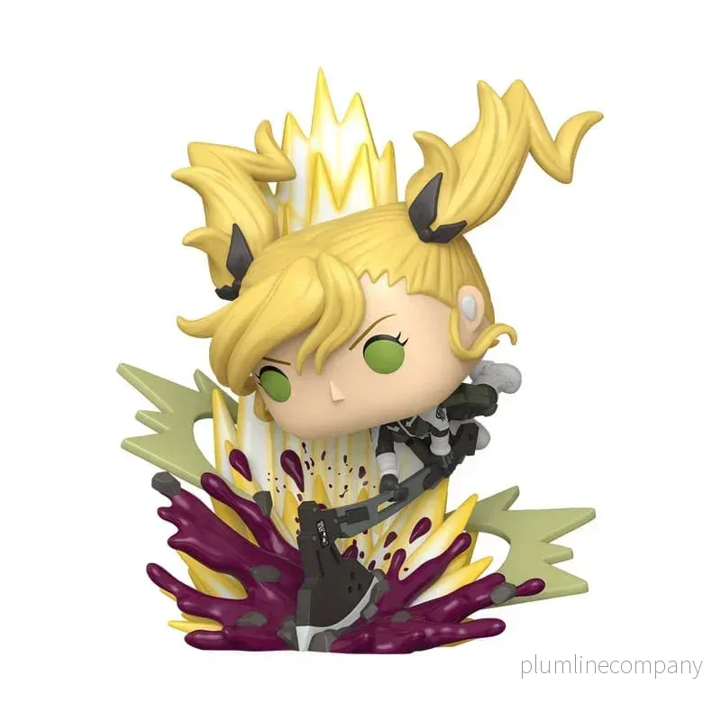 Kaiju No8 POP! Deluxe Figur Kikoru (Axe Slam) 14 cm - Bild 2