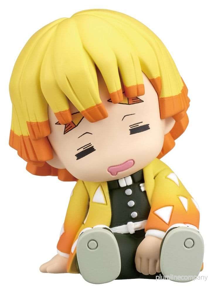Demon Slayer: Kimetsu no Yaiba Twinchees Mini Figures Lil' Sleepers Wave 3 5 cm Blind Pack Display (24) - Bild 3