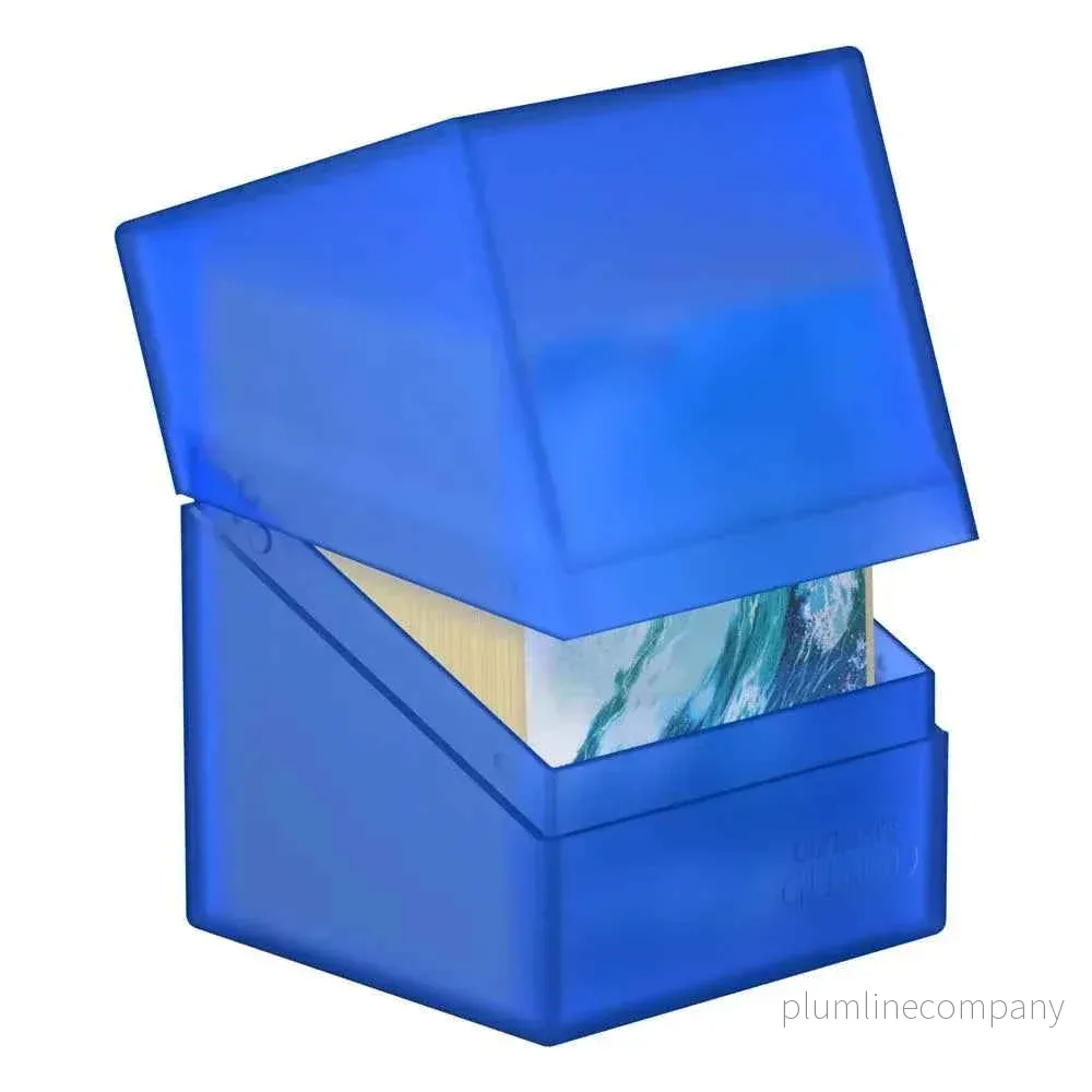 Ultimate Guard Boulder 100+ - Sapphire - Bild 3