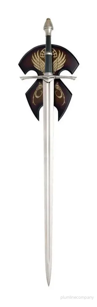 Lord of the Rings Replica 1/1 Sword of Strider 120 cm Lord of the Rings Replica 1/1 Sword of Strider 120 cm