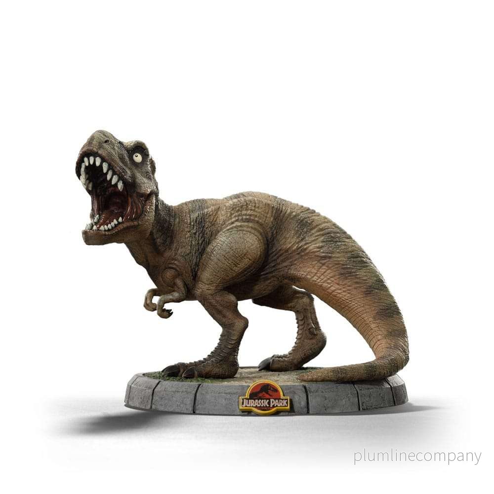 Jurassic Park Mini Co. PVC Figure T-Rex Illusion 15 cm Jurassic Park Mini Co. PVC Figure T-Rex Illusion 15 cm