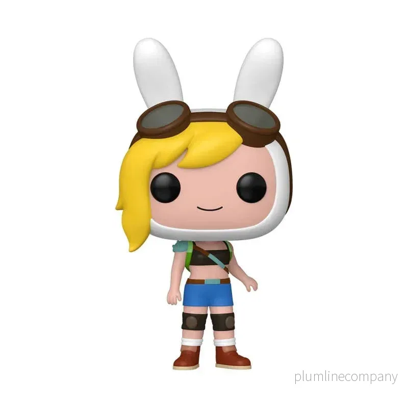 Adventure Time: Fionna och Cake POP! Filmer Figur Fionna 9 cm - Bild 2