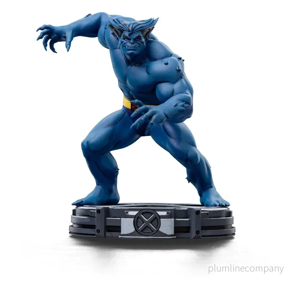 Marvel BDS Art Scale Figur 1/10 Beast 19 cm