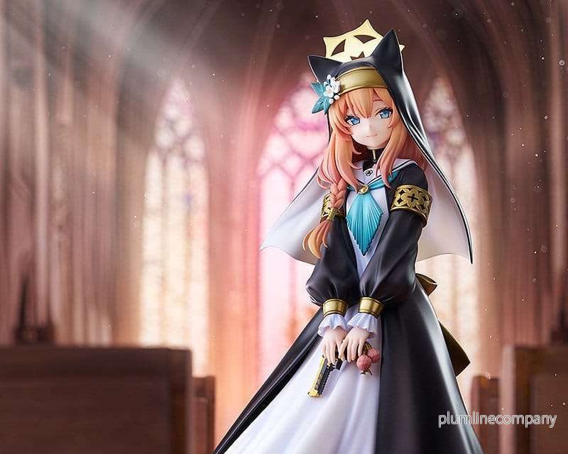 Blue Archive PVC-figur 1/7 Mari (återutgåva) 23 cm - Bild 3