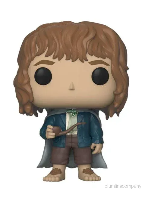 Lord of the Rings POP! Movies Figur Pippin Took 9 cm