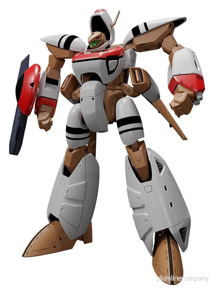 Super Dimension Century Orguss Moderoid Plastmodellset Orguss (nyutgåva) 16 cm Super Dimension Century Orguss Moderoid Plastmodellset Orguss (nyutgåva) 16 cm