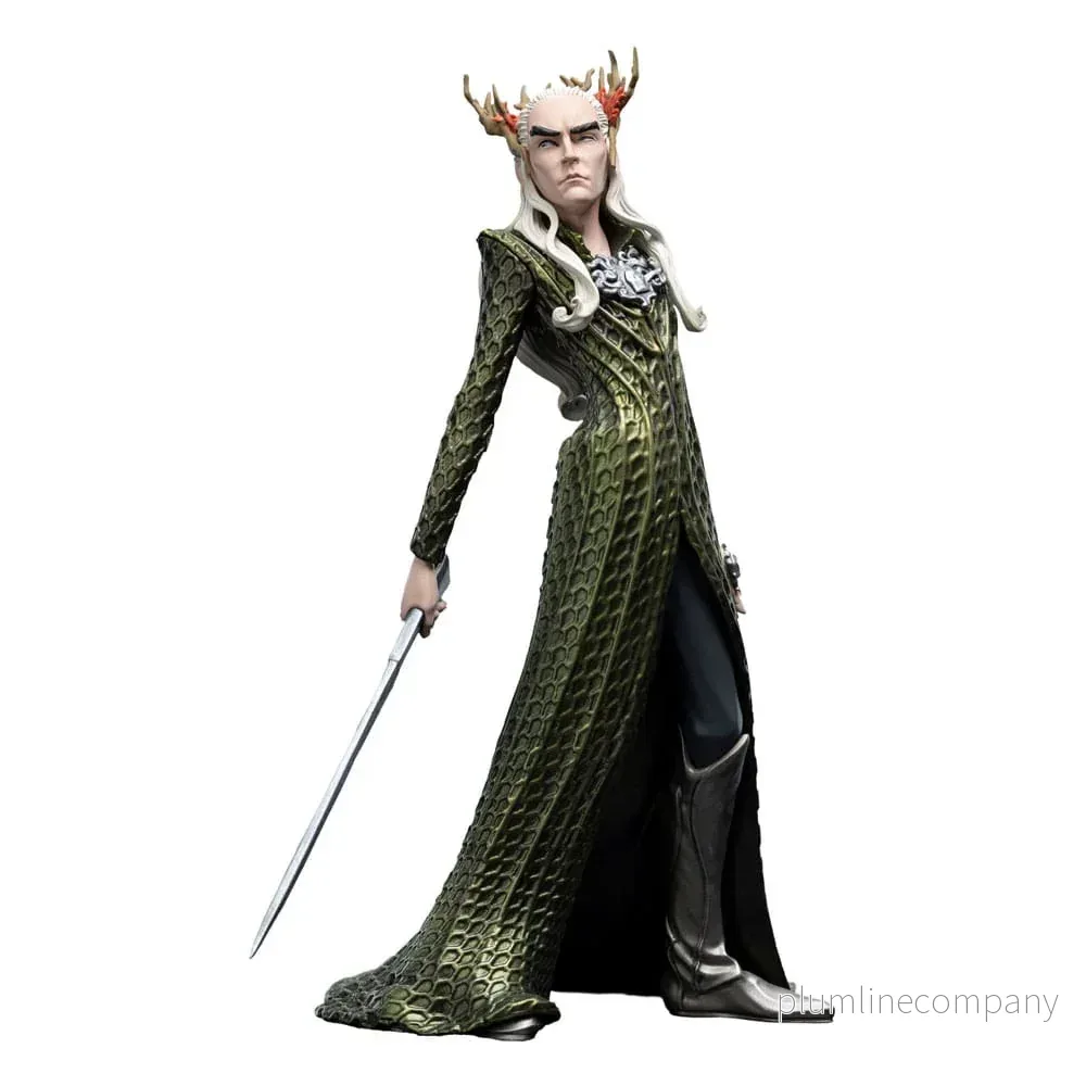The Hobbit Trilogy Mini Epics Vinyl Figur Thranduil 18 cm