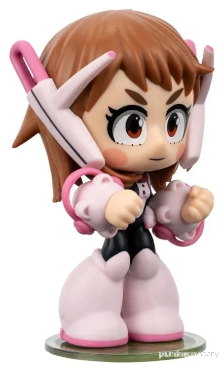 My Hero Academia Mini Figurin Uraraka 10 cm - Bild 2