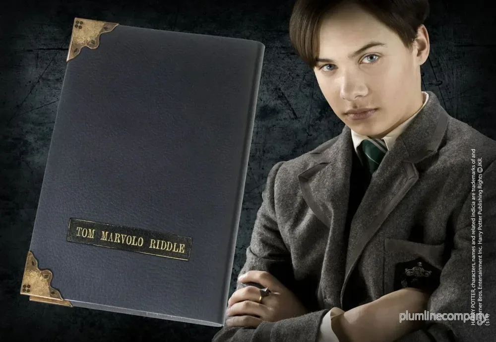Harry Potter Replica 1/1 Tom Riddle Dagbok - Bild 2