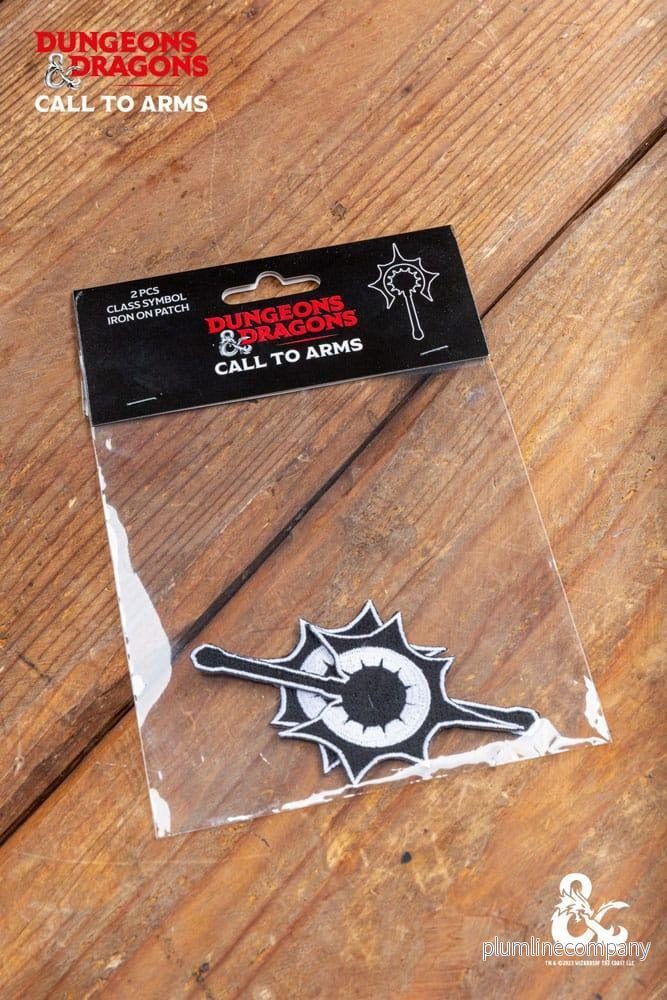 Dungeons & Dragons Patch Set - Cleric - Bild 3