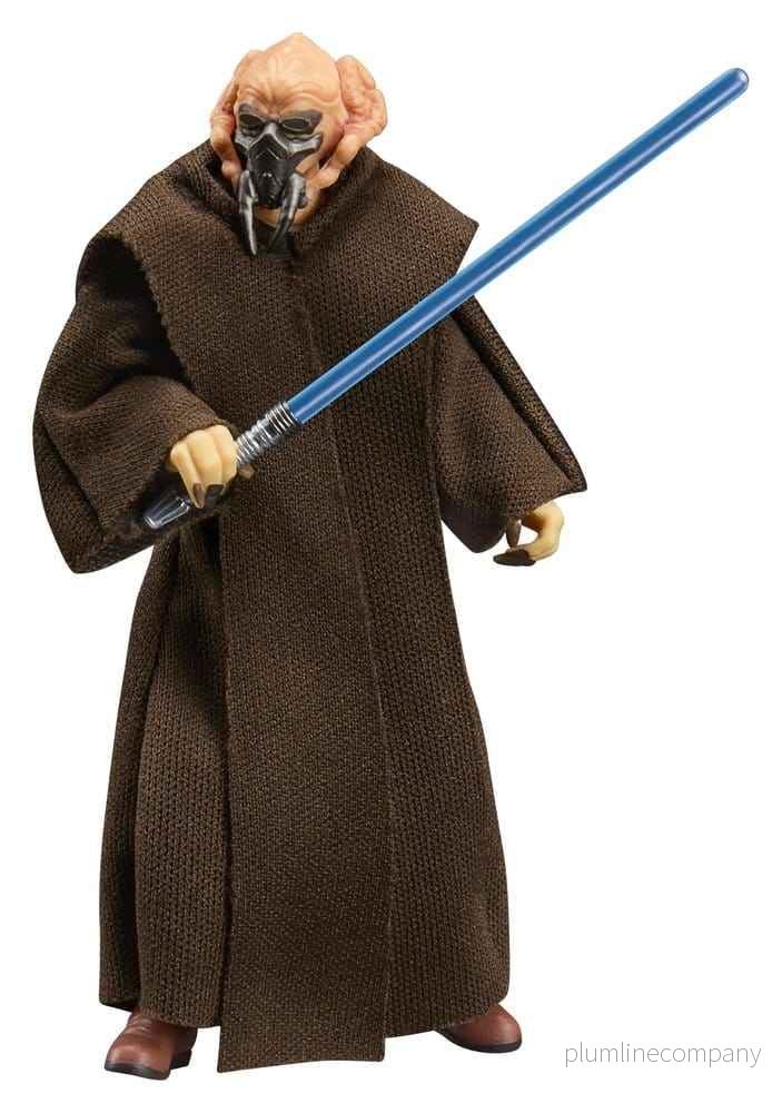 Star Wars Episod II Vintage Kollektion Actionfigur Plo Koon 10 cm Star Wars Episod II Vintage Kollektion Actionfigur Plo Koon 10 cm