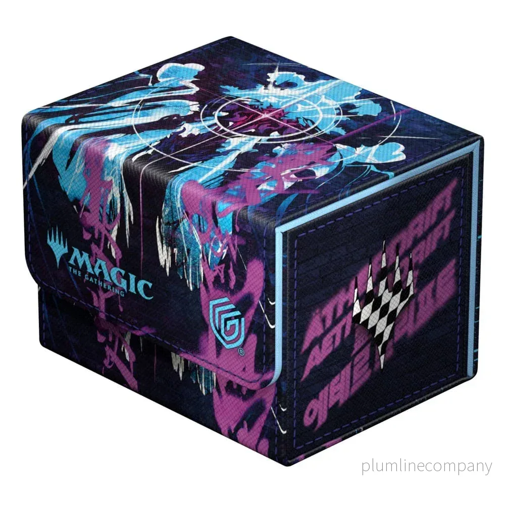 Ultimate Guard Sidewinder 100+ Xenoskin MTG Aetherdrift - Bild 2