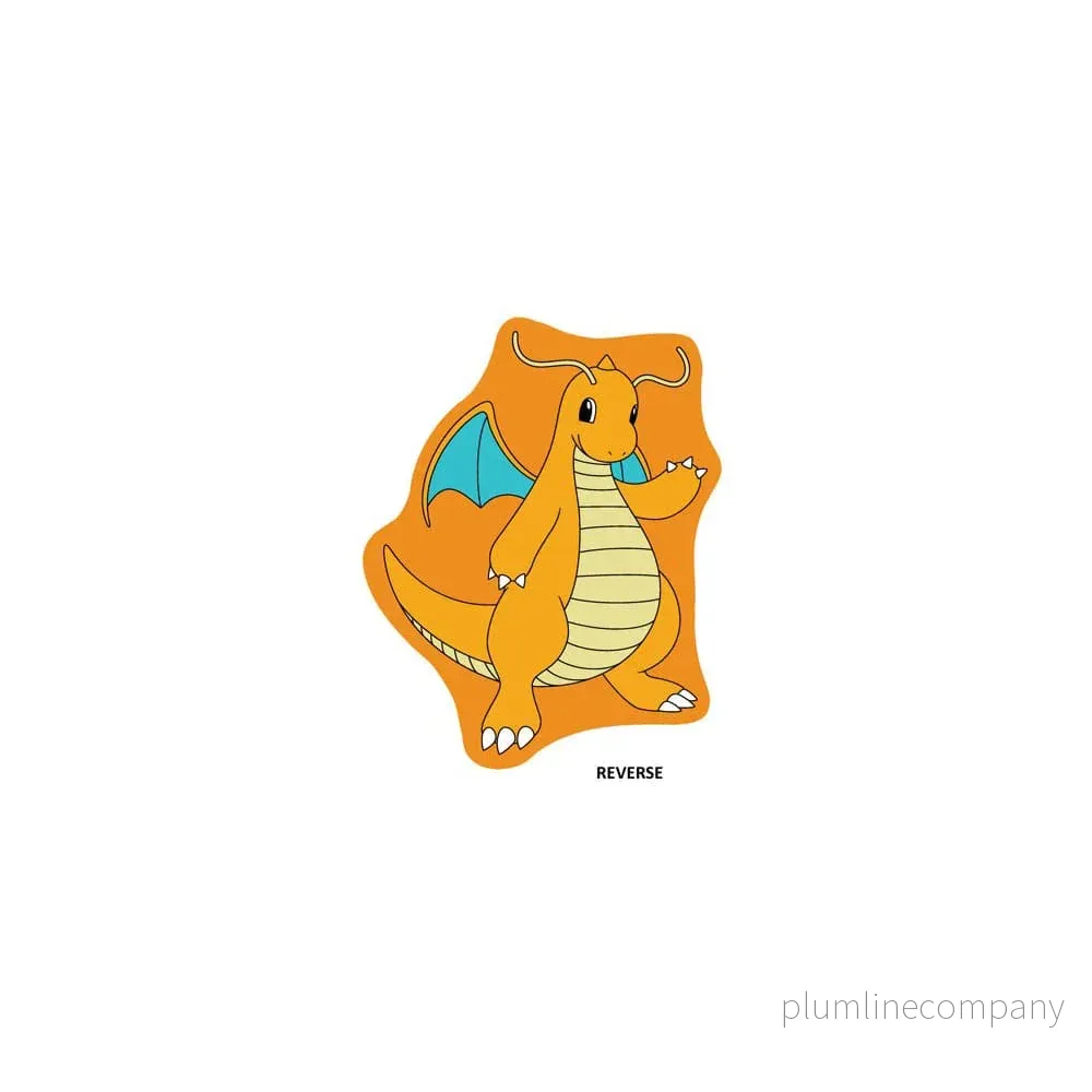 Pokémon Kudde Dragonite 36 cm - Bild 3