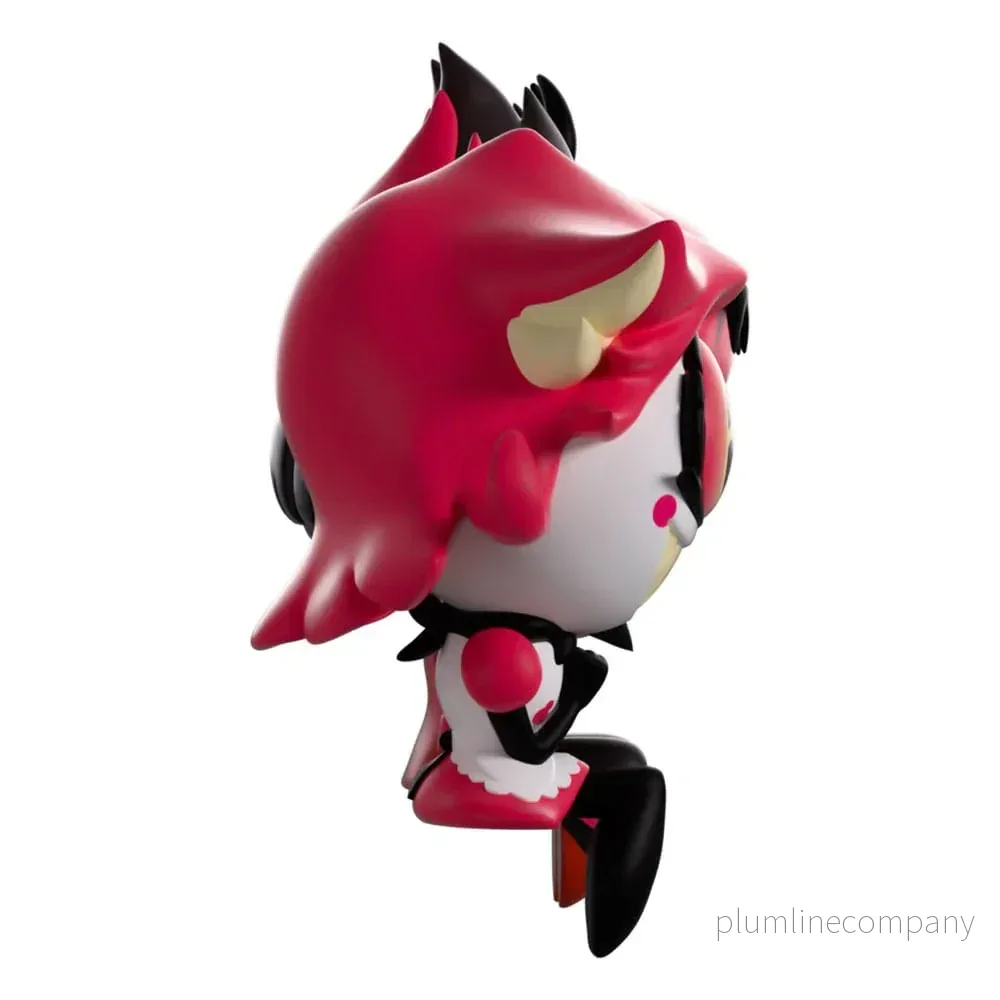 Hazbin Hotel Figurer Alastor & Niffty Monitor Buddiez - Bild 3