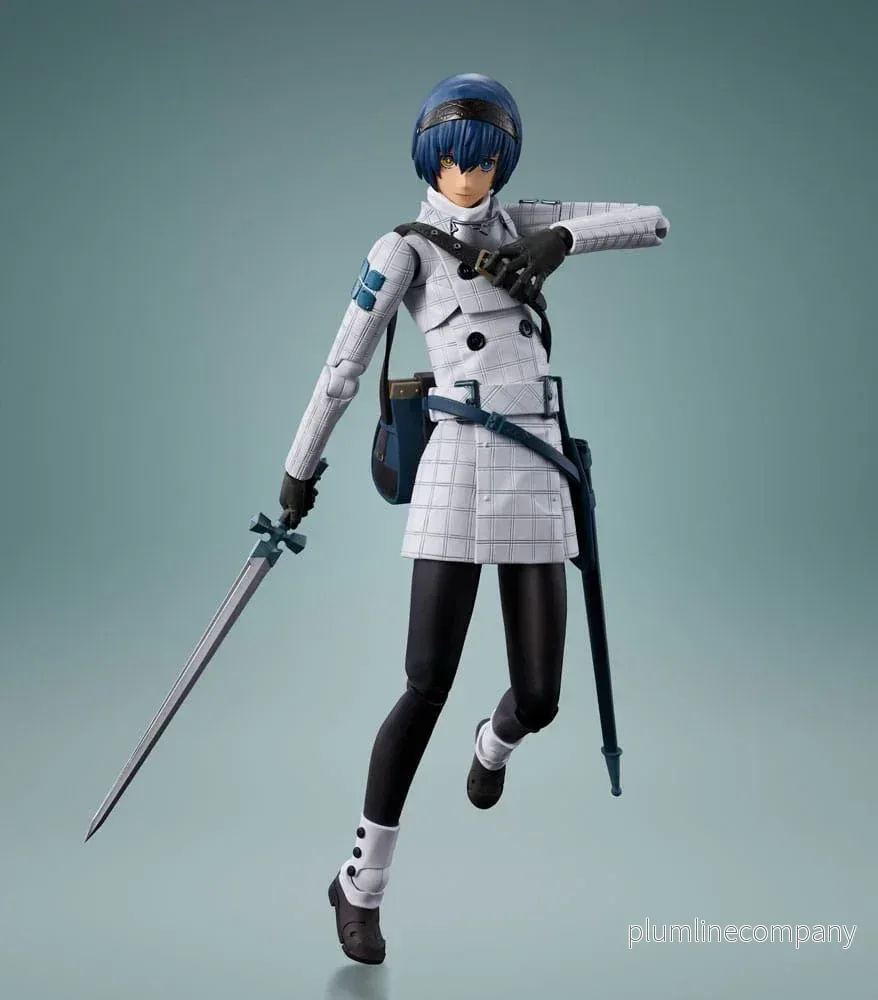 Metaphor: ReFantazio S.H.Figuarts Action Figur Protagonist 16 cm - Bild 2