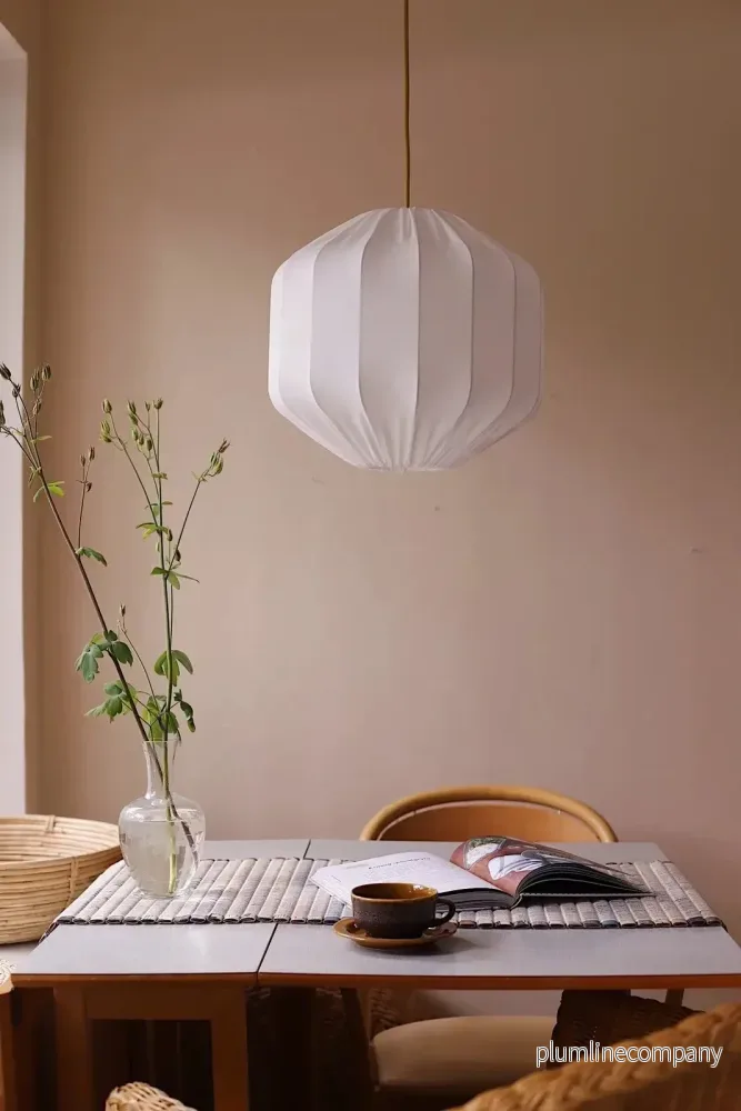 Fjällviol taklampa 35 cm - Bild 2
