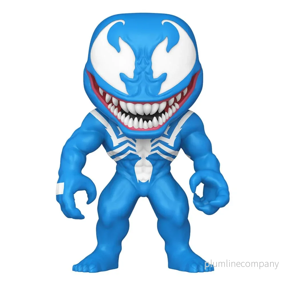 Marvel Rivals POP! Games Figurer Venom with Chase 9 cm Assortment (6) - Bild 3