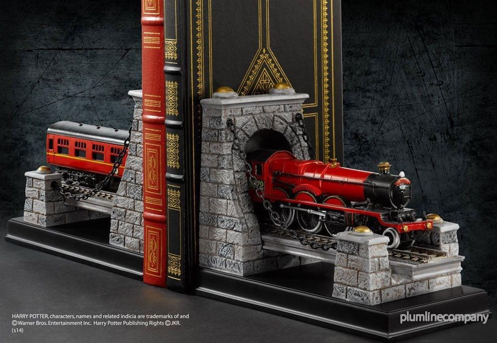 Harry Potter Bokstöd Hogwarts Express 19 cm - Bild 2