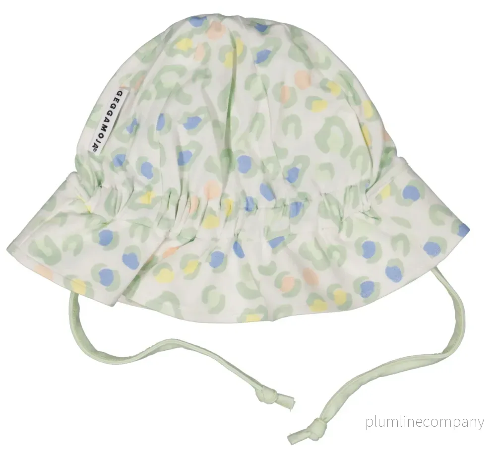 Bambu Solhatt Leo (UV protection) - Bild 2