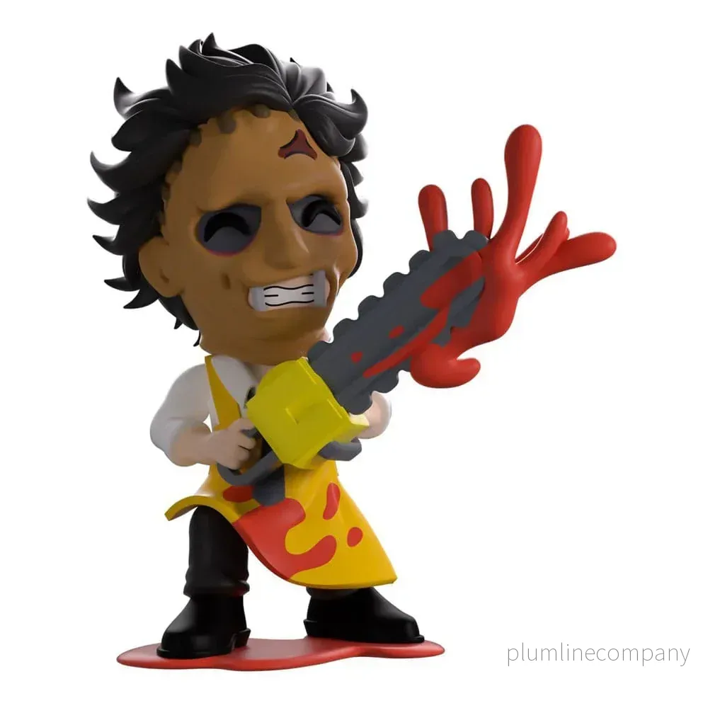 Texas Chainsaw Massacre Figur Leatherface 12 cm - Bild 2