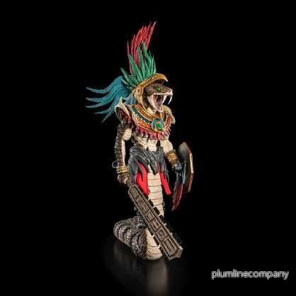 Mythic Legions: Reign of the Beasts Actionfigur Serpenspire Royal Guard Deluxe Edition Mythic Legions: Reign of the Beasts Actionfigur Serpenspire Royal Guard Deluxe Edition