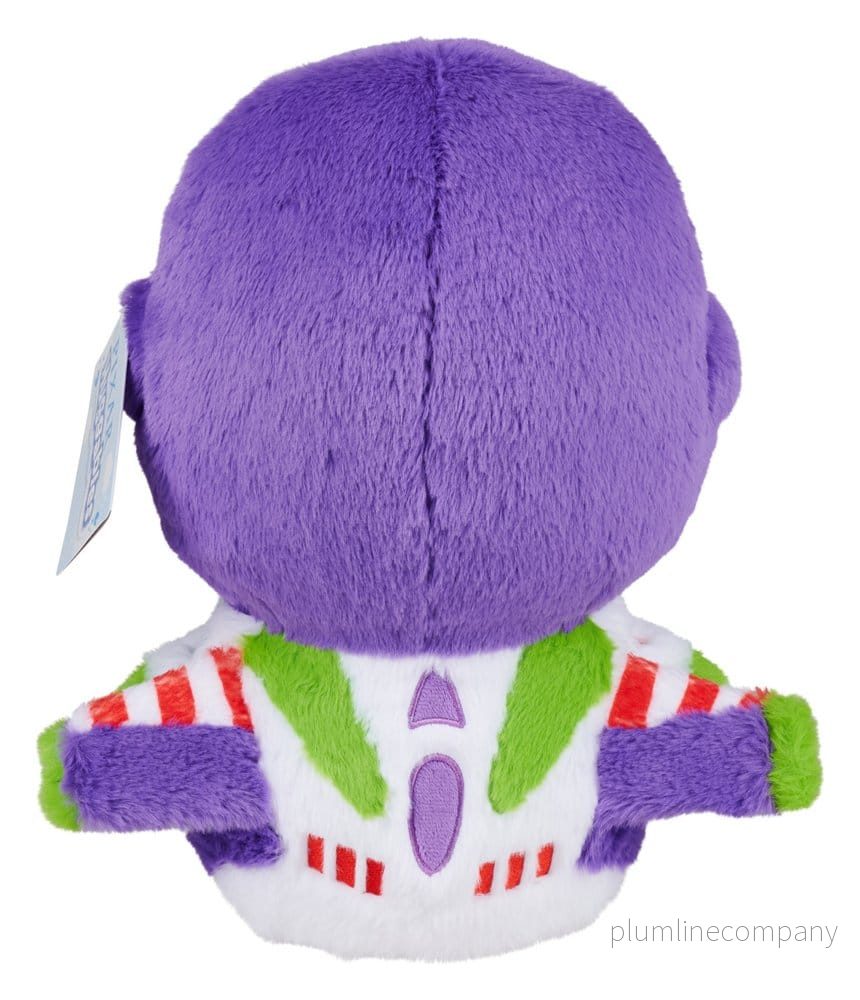 Toy Story Huggables gosedjur Buzz Lightyear 35 cm – mjuk och kramvänlig leksak - Bild 3