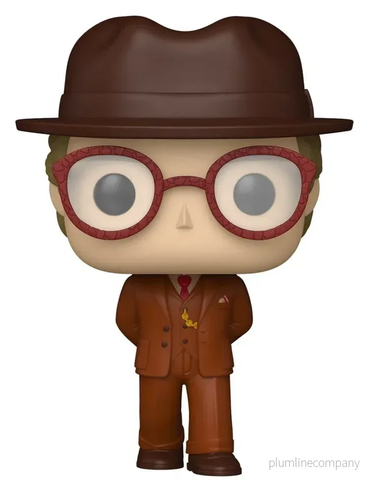 Stranger Things POP! TV Figurer Mr. Whatsit 9 cm Stranger Things POP! TV Figurer Mr. Whatsit 9 cm