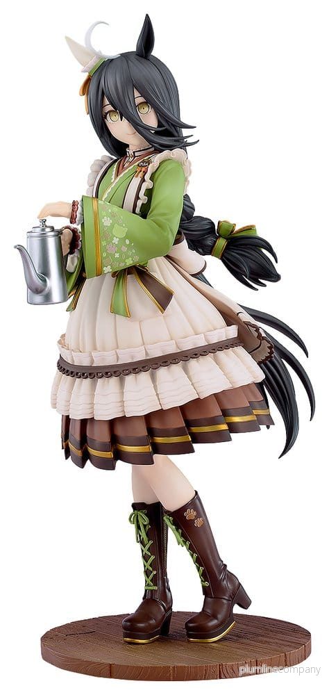 Uma Musume Pretty Derby PVC Figur 1/7 Manhattan Cafe Willow-Green Evening 24 cm Uma Musume Pretty Derby PVC Figur 1/7 Manhattan Cafe Willow-Green Evening 24 cm