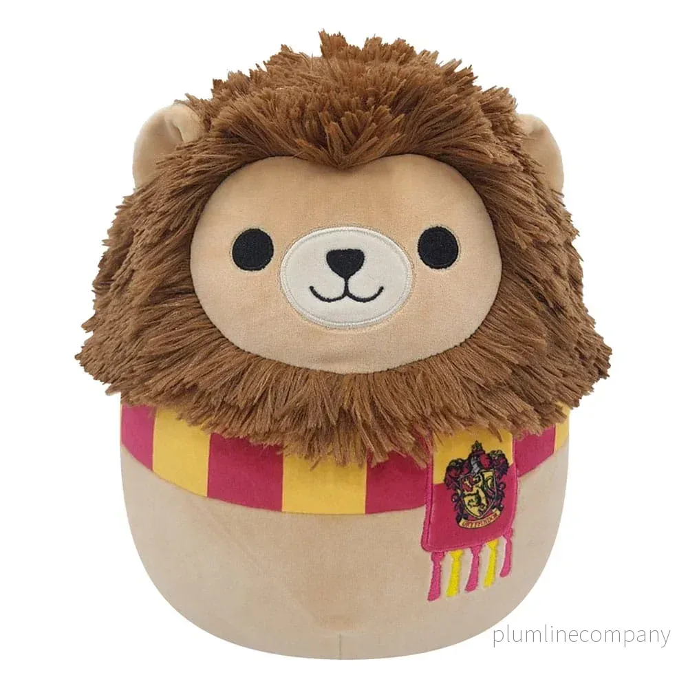 Squishmallows Gosedjur Harry Potter Gryffindor 25 cm Squishmallows Gosedjur Harry Potter Gryffindor 25 cm